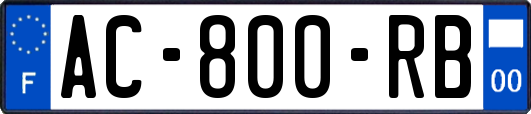 AC-800-RB