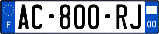 AC-800-RJ