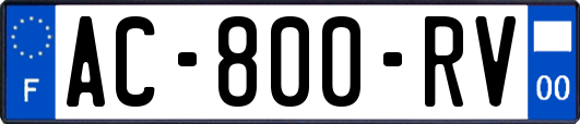 AC-800-RV
