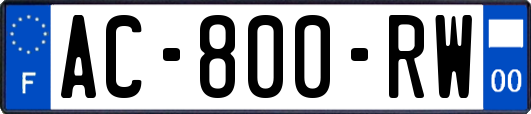 AC-800-RW
