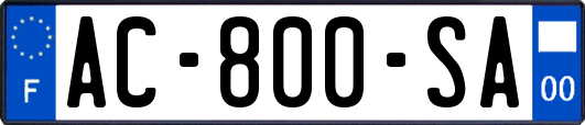 AC-800-SA