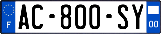 AC-800-SY