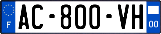 AC-800-VH
