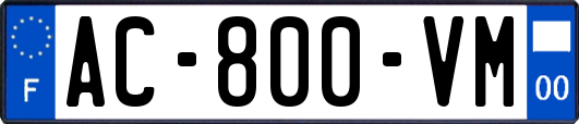 AC-800-VM