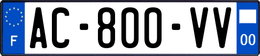 AC-800-VV