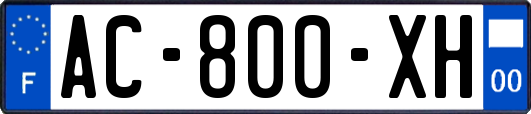 AC-800-XH