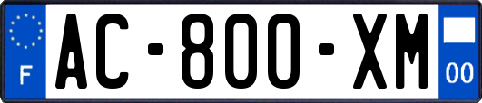 AC-800-XM
