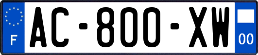 AC-800-XW