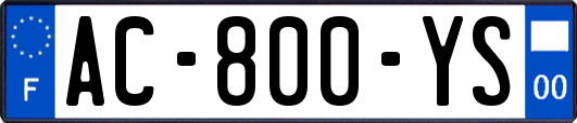 AC-800-YS