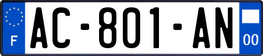 AC-801-AN