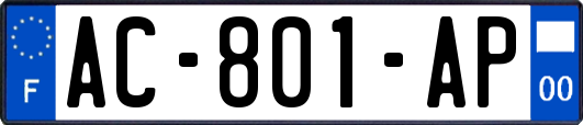 AC-801-AP