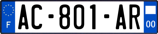 AC-801-AR
