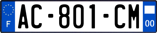 AC-801-CM