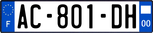 AC-801-DH