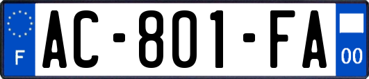 AC-801-FA