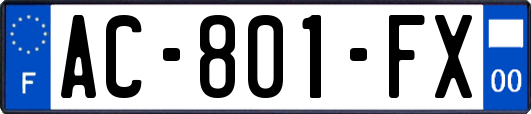 AC-801-FX