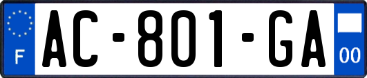 AC-801-GA