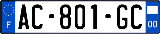 AC-801-GC