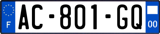 AC-801-GQ