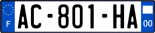 AC-801-HA