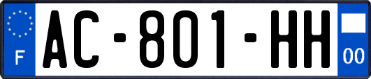 AC-801-HH