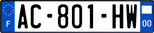 AC-801-HW