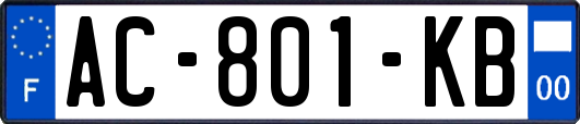 AC-801-KB