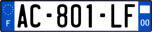 AC-801-LF