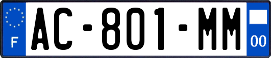AC-801-MM