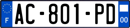 AC-801-PD