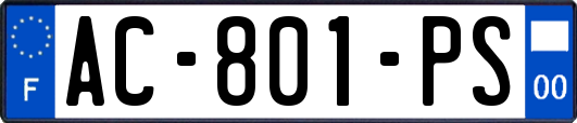 AC-801-PS