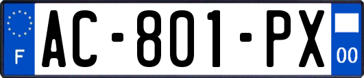 AC-801-PX
