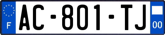 AC-801-TJ