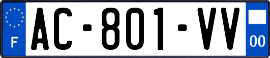 AC-801-VV