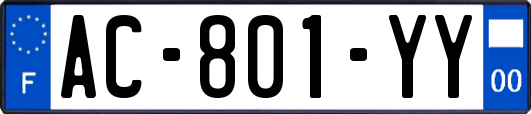 AC-801-YY