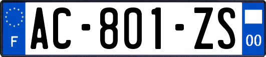 AC-801-ZS