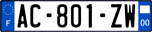 AC-801-ZW