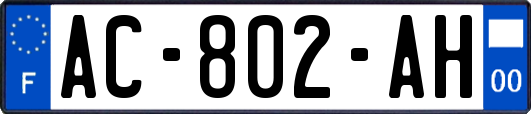 AC-802-AH