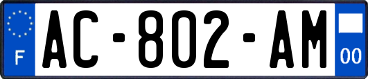 AC-802-AM