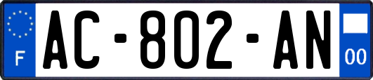 AC-802-AN