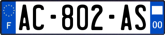 AC-802-AS