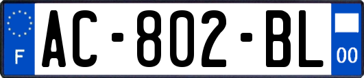 AC-802-BL