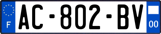 AC-802-BV