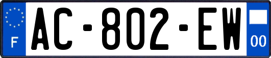 AC-802-EW