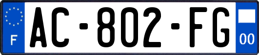 AC-802-FG