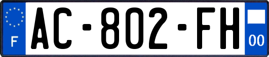 AC-802-FH