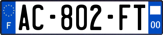 AC-802-FT