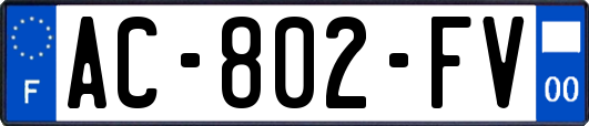 AC-802-FV