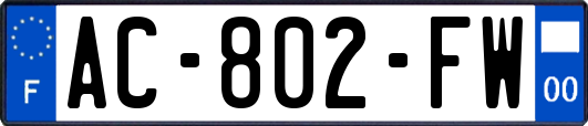 AC-802-FW