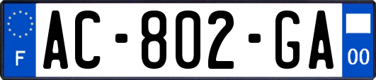 AC-802-GA